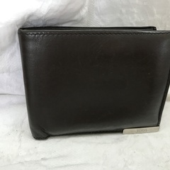 TODS/二つ折り財布/DBR