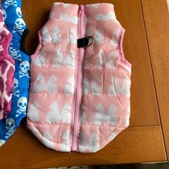 犬服、サンダルの画像