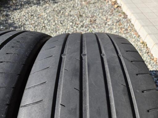 215/45/17 中古タイヤ·本 2020年製 ヨコハマ 中古サマータイヤ 215/45R17 4