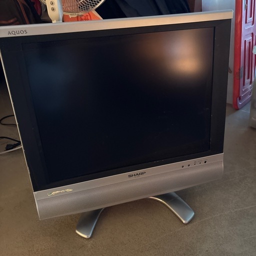 テレビ LC-20S4