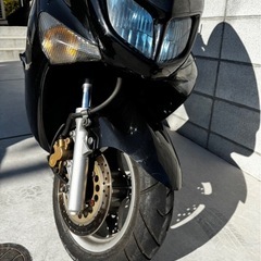 マジェスティ125cc  取引中の画像