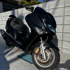 マジェスティ125cc  取引中