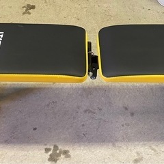 商談中　☆ トレーニングベンチ　WASAI 