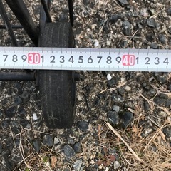 ハンドキャリーカートの画像