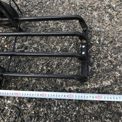 ハンドキャリーカートの画像