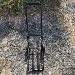ハンドキャリーカートの画像