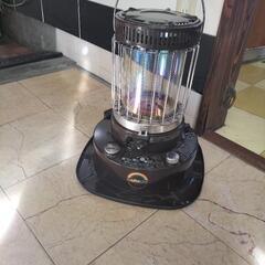 引き取り者決まりました　レインボーストーブRB2　トヨトミ