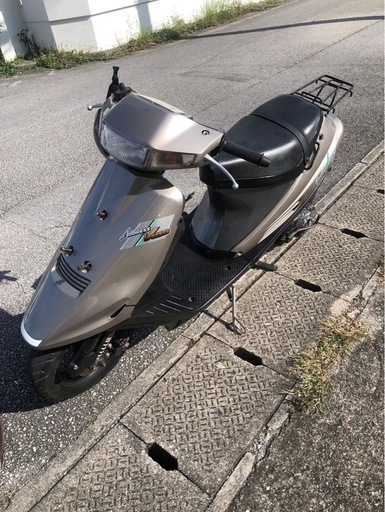 バイク v100