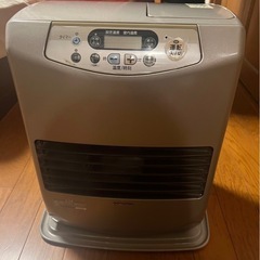 決定済み石油 ファンヒーター