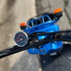 実働 HONDA ズーマー 原付 スクーター 綺麗  ★現車確認可能!!最短即日配送★の画像