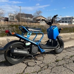 実働 HONDA ズーマー 原付 スクーター 綺麗  ★現車確認可能!!最短即日配送★の画像