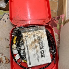 無料　タイヤチェーン　雪道楽　の画像