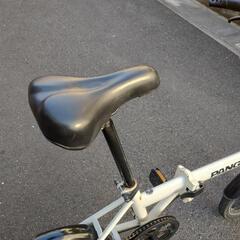 決定しました【良品】ノーパンクタイヤ 16インチ折り畳み自転車 整備済み! 
の画像