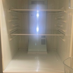 Panasonic 2010年製　冷蔵庫 138Lの画像