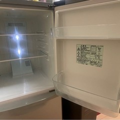 Panasonic 2010年製　冷蔵庫 138Lの画像