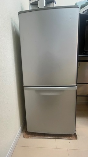 Panasonic 2010年製　冷蔵庫 138L