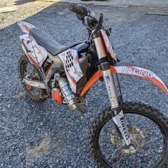 KTM sx125フルサイズ　