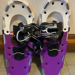 スノーシュー　一回のみ
1h使用しました の画像