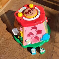アンパンマンよくばりボックスの画像