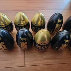 空き容器12個