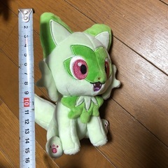 ポケモン　ぬいぐるみの画像