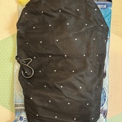 日よけ虫よけネット　（A型・B型ベビーカー用）