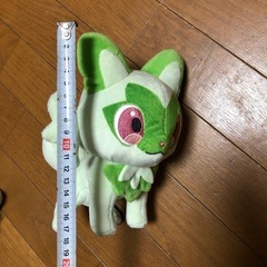 ポケモン　ぬいぐるみの画像