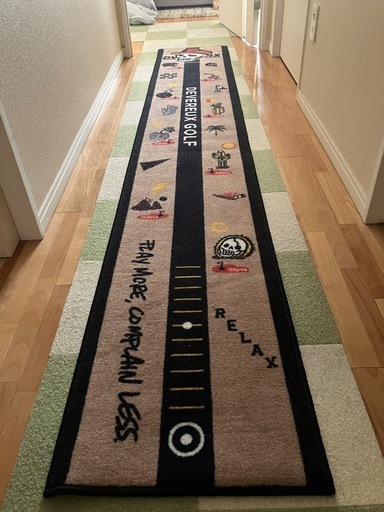 デバロー パターマット(非売品) デバロー パターマット(非売品)