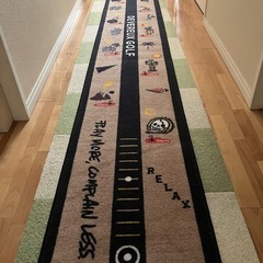 デバロー パターマット(非売品)