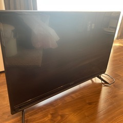 シャープAQUOS 32インチテレビ