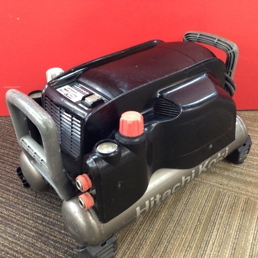 【店頭引取限定】【中古】【ジャンク品】HITACHI 日立　エアコンプレッサー　13,200円(税込)