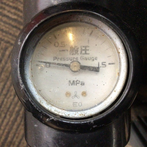 【店頭引取限定】【中古】【ジャンク品】HITACHI 日立　エアコンプレッサー　13,200円(税込) 