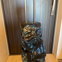 キャリーバッグ