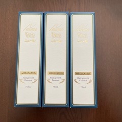 ニューモ薬用育毛剤３本