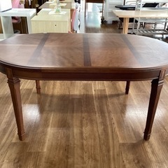 ダイニングテーブル【町田市再生家具】241996 (ショップまちエコ ) 町田のテーブル《ダイニングテーブル 》の中古あげます・譲ります｜ジモティーで不用品の処分