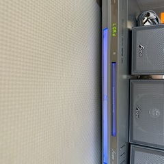 fuzeDVDホームシアターセット
の画像