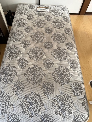 シモンズ　シングルマット　Beautyrest Newfit ソフト
