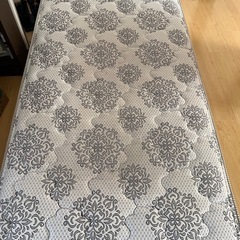 シモンズ　シングルマット　Beautyrest Newfit ソフト
