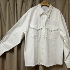 International Gallery BEAMS ウエスタン　シャツ　ジャケットの画像