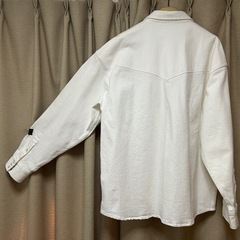International Gallery BEAMS ウエスタン　シャツ　ジャケットの画像