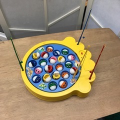 魚釣りゲーム