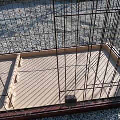 ペット用ケージの画像