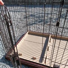 ペット用ケージの画像