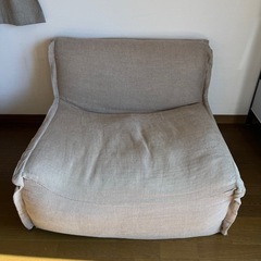 ★ゆったり大きめ1人用ソファ★