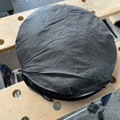 新品　折り畳みサンシェードの画像