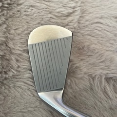 アイアン　3番　ゲージデザインの画像