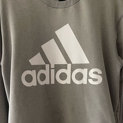 アディダス　トレーナーの画像