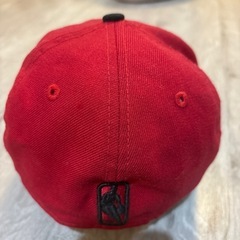 値下げ中❗️ニューエラ シカゴブルズのキャップの画像