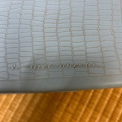 三菱 ポータブル電蓄  レコードプレイヤー　の画像