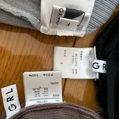 新品　ニットロングワンピース3点セットの画像